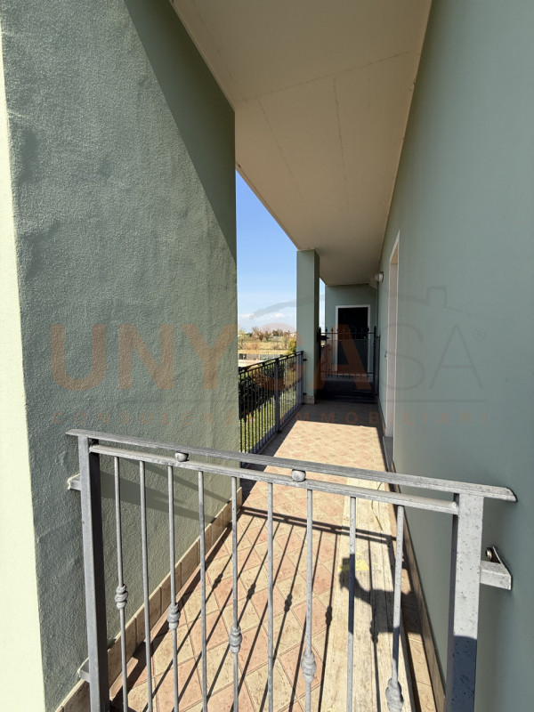 MESTRINO, fraz. Arlesega: proponiamo in vendita appartamento duplex. Inserito in un contesto escl...