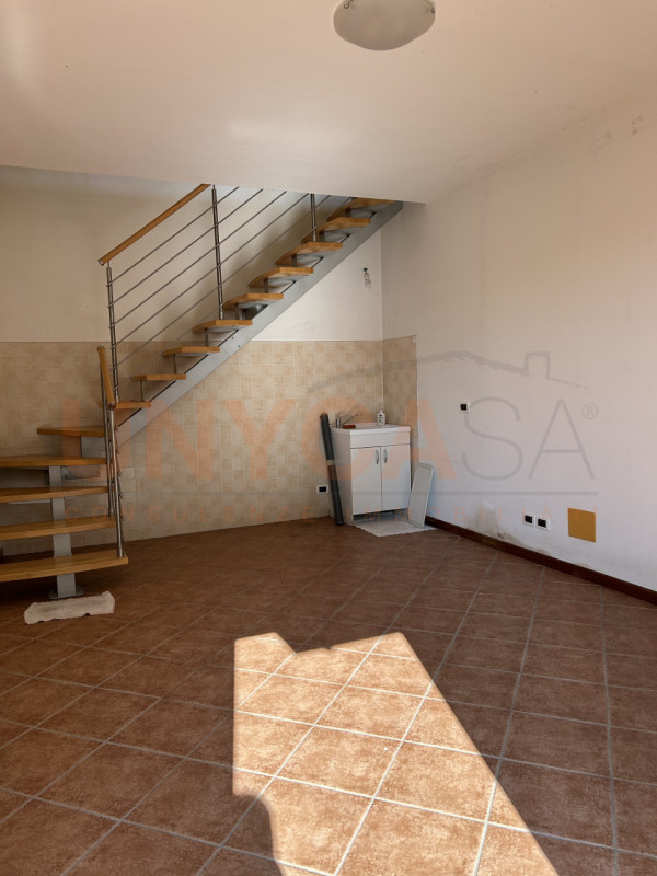 MESTRINO, fraz. Arlesega: proponiamo in vendita appartamento duplex. Inserito in un contesto escl...