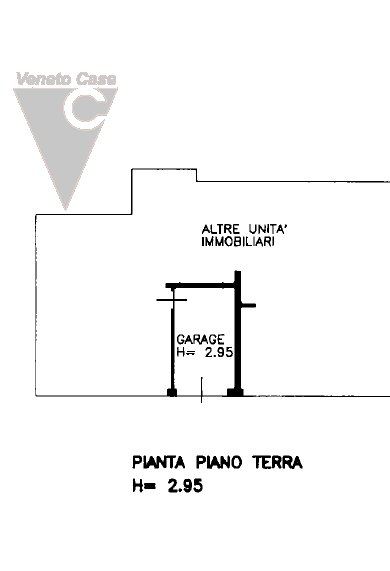NOVENTANA - TRIFAMILIARE CENTRALE
Proponiamo in vendita porzione centrale di trifamiliare situata...