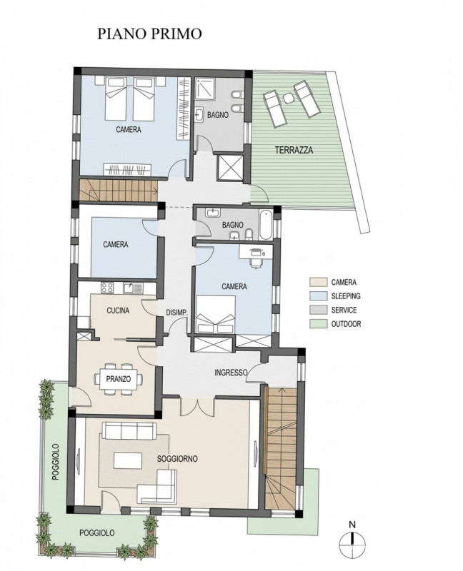 Villa Singola nel Cuore della Sacra Famiglia: Spazio, Indipendenza e Versatilità

Cerchi la casa ...