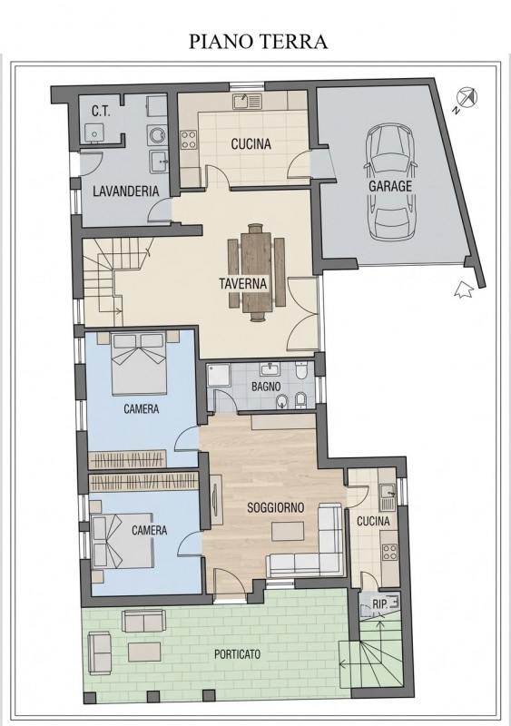 Villa Singola nel Cuore della Sacra Famiglia: Spazio, Indipendenza e Versatilità

Cerchi la casa ...