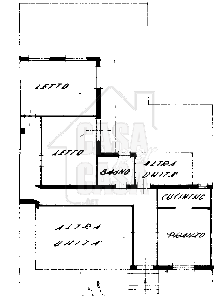 Rif. P589 Proponiamo in vendita un'intera palazzina situata nel cuore di Ospedaletto Euganeo. La ...