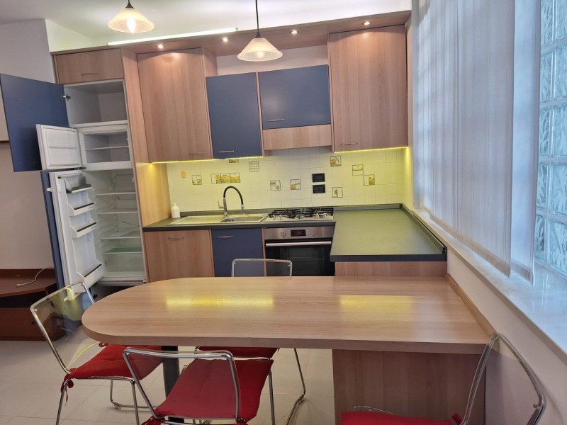 SCHIO - MAGRE': AFFITTASI BILOCALE arredato al piano primo, con cantina e due posti auto di propr...