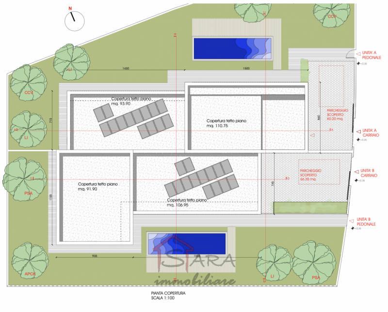 In vendita a Padova, nella ricercata zona Armistizio, Sara Immobiliare propone in vendita una pre...