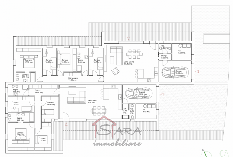 In vendita a Padova, nella ricercata zona Armistizio, Sara Immobiliare propone in vendita una pre...