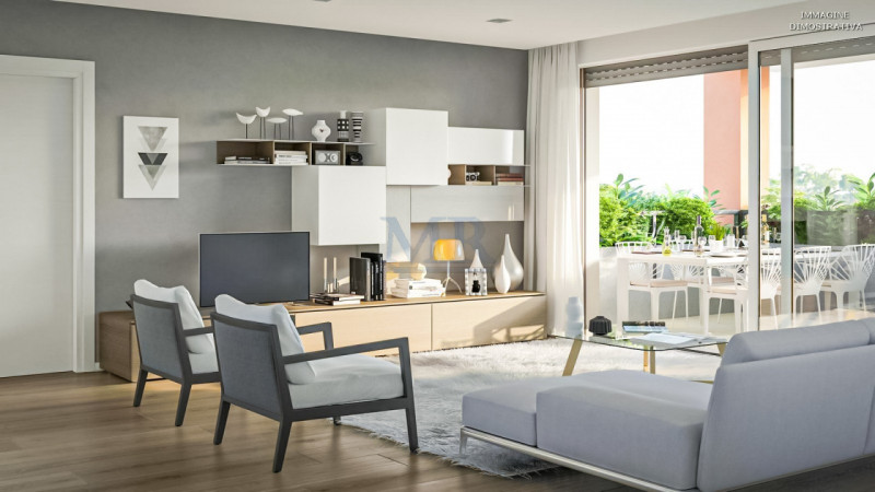 ALBIGNAGEGO - RIF.: MR375A3
AMPI SPAZI - TERRAZZA ABITABILE - CL. ENERG "A4"

In posizione tranqu...