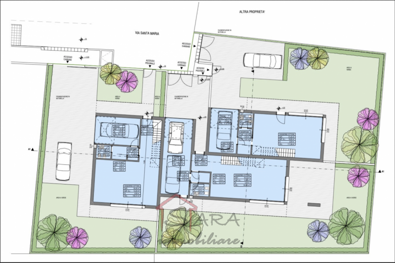 In vendita a Vigonza, nella prestigiosa e tranquilla zona residenziale di Peraga, proponiamo escl...