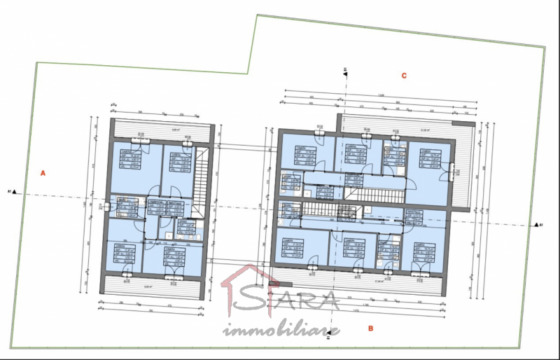 In vendita a Vigonza, nella prestigiosa e tranquilla zona residenziale di Peraga, proponiamo escl...