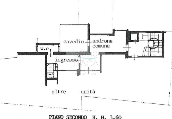 Nel cuore del Centro Storico di Padova, lungo via Manin, una delle strade più antiche e ricercate...