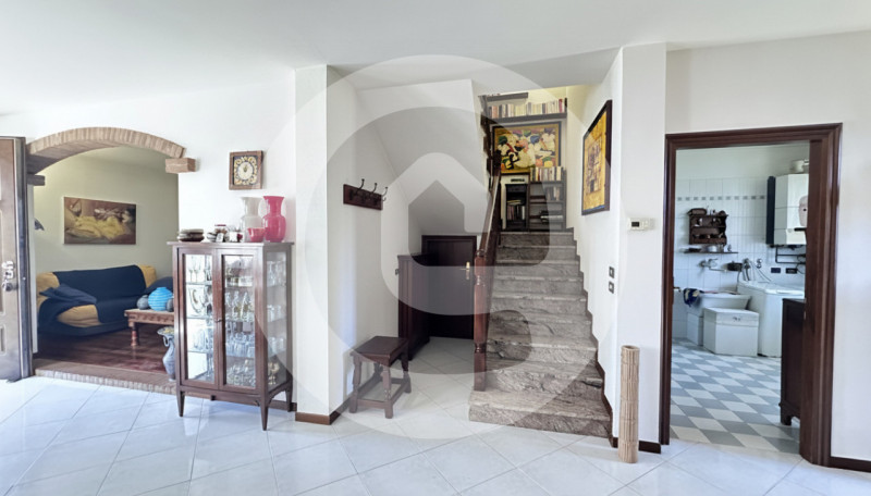 Nella tranquilla zona residenziale di Sant'Eufemia, frazione del Comune di Borgoricco, proponiamo...