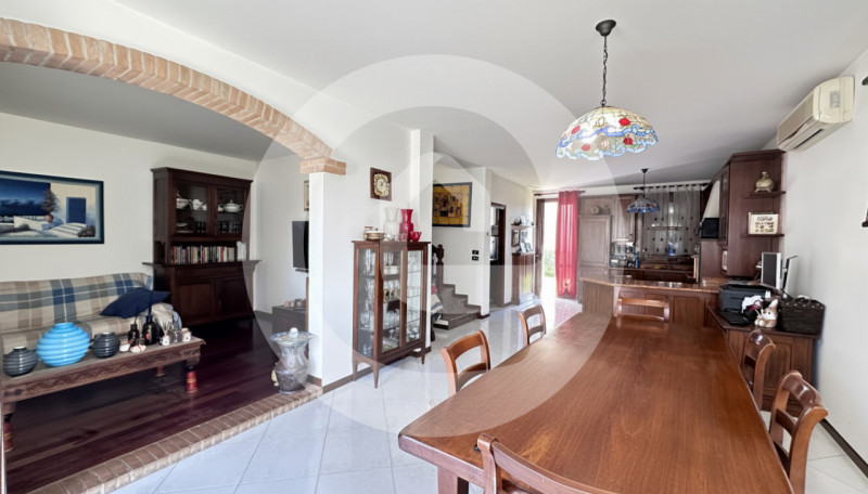 Nella tranquilla zona residenziale di Sant'Eufemia, frazione del Comune di Borgoricco, proponiamo...