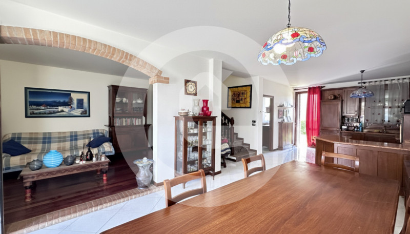 Nella tranquilla zona residenziale di Sant'Eufemia, frazione del Comune di Borgoricco, proponiamo...