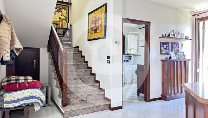 Nella tranquilla zona residenziale di Sant'Eufemia, frazione del Comune di Borgoricco, proponiamo...