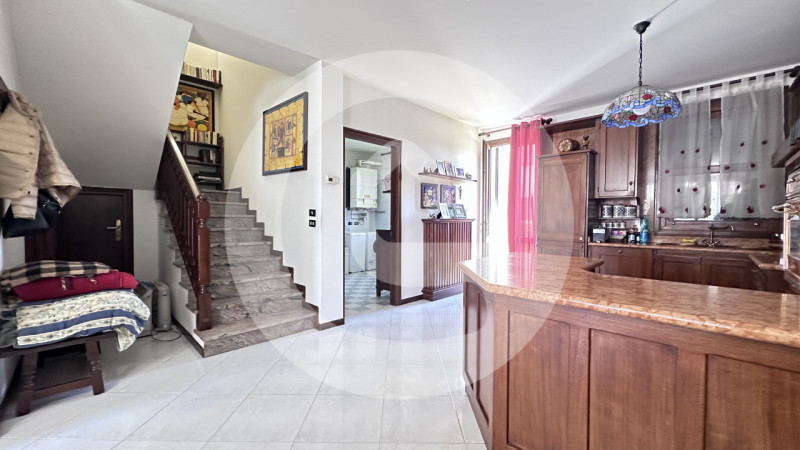 Nella tranquilla zona residenziale di Sant'Eufemia, frazione del Comune di Borgoricco, proponiamo...