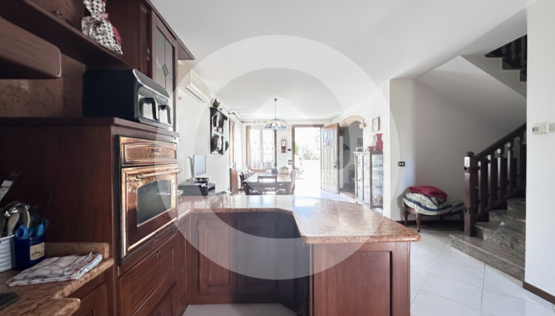 Nella tranquilla zona residenziale di Sant'Eufemia, frazione del Comune di Borgoricco, proponiamo...