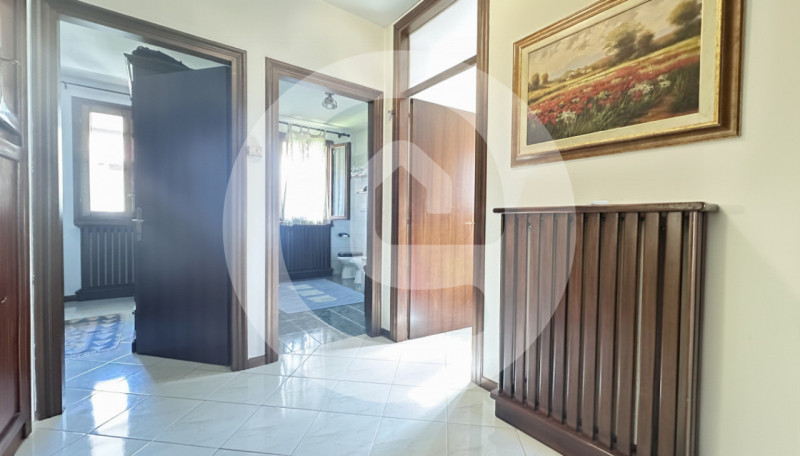 Nella tranquilla zona residenziale di Sant'Eufemia, frazione del Comune di Borgoricco, proponiamo...