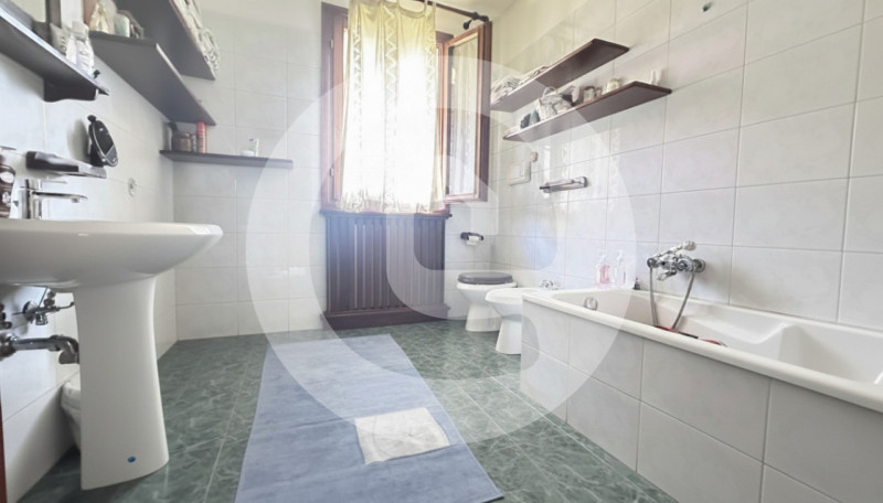 Nella tranquilla zona residenziale di Sant'Eufemia, frazione del Comune di Borgoricco, proponiamo...