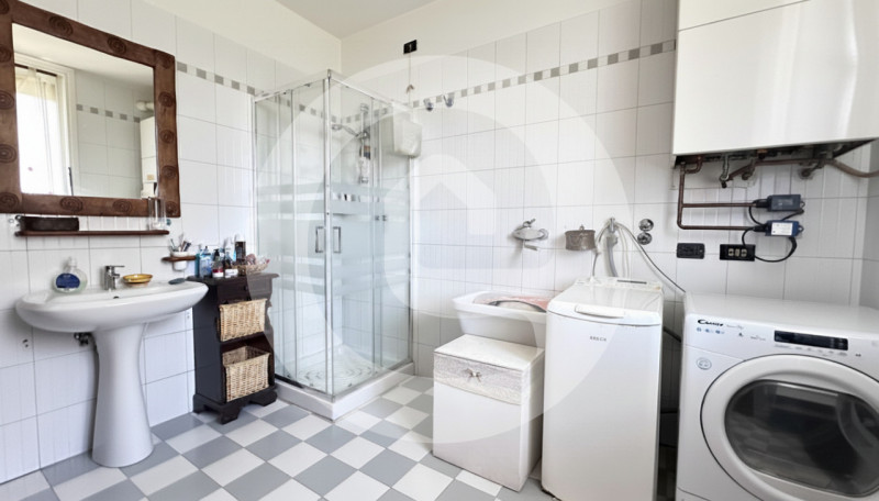 Nella tranquilla zona residenziale di Sant'Eufemia, frazione del Comune di Borgoricco, proponiamo...