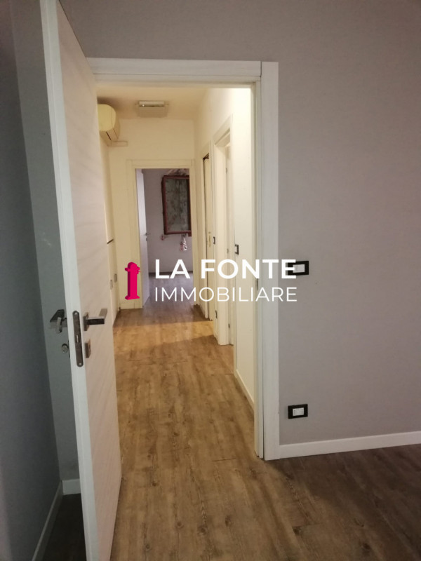 ARCELLA SANT'ANTONINO - APPARTAMENTO CHE VERRA' ARREDATO COMPLETAMENTE, ristrutturato al piano pr...