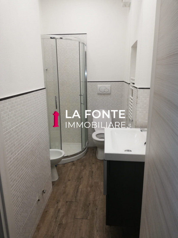 ARCELLA SANT'ANTONINO - APPARTAMENTO CHE VERRA' ARREDATO COMPLETAMENTE, ristrutturato al piano pr...