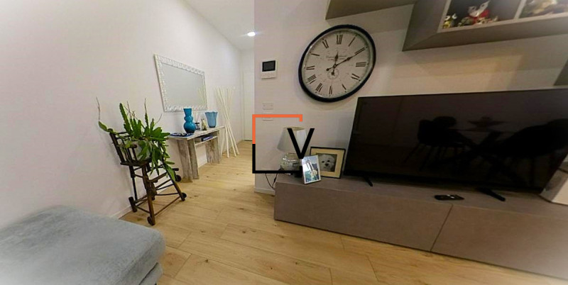 V404 - Proponiamo in vendita un nuovo appartamento al piano terra con giardino piantumato, in pie...