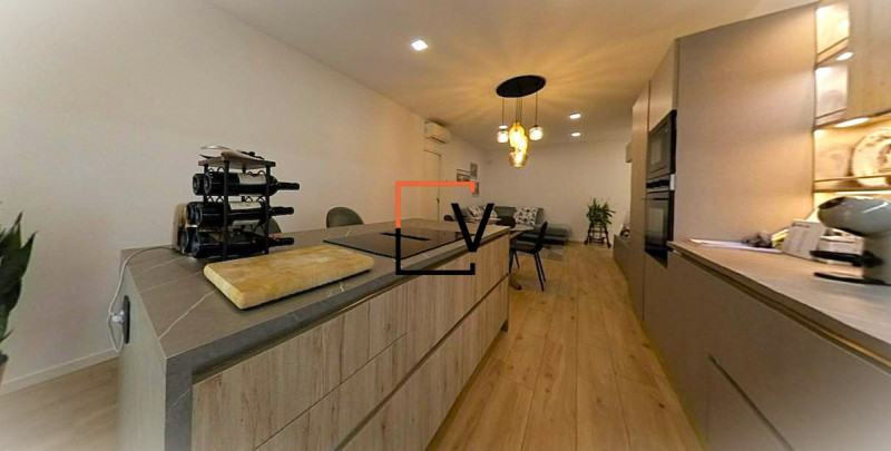 V404 - Proponiamo in vendita un nuovo appartamento al piano terra con giardino piantumato, in pie...