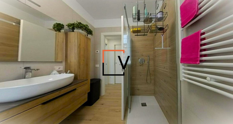 V404 - Proponiamo in vendita un nuovo appartamento al piano terra con giardino piantumato, in pie...