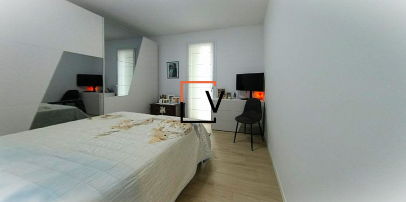 V404 - Proponiamo in vendita un nuovo appartamento al piano terra con giardino piantumato, in pie...