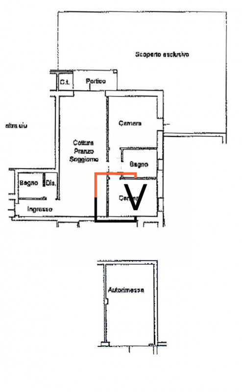 V404 - Proponiamo in vendita un nuovo appartamento al piano terra con giardino piantumato, in pie...
