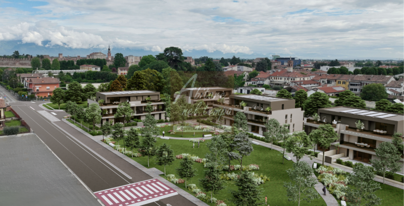 CITTADELLA (PD) - VIA G. VERDI

A pochi passi dal centro storico di Cittadella, immerso nel verde...