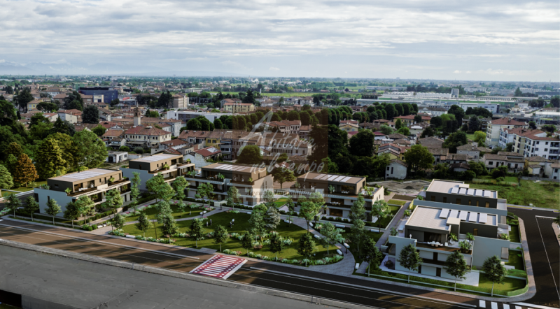 CITTADELLA (PD) - VIA G. VERDI

A pochi passi dal centro storico di Cittadella, immerso nel verde...