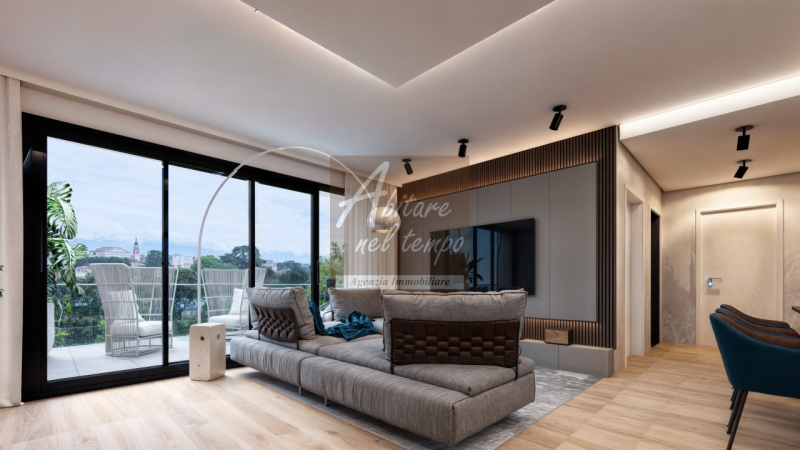 CITTADELLA (PD) - VIA G. VERDI

A pochi passi dal centro storico di Cittadella, immerso nel verde...