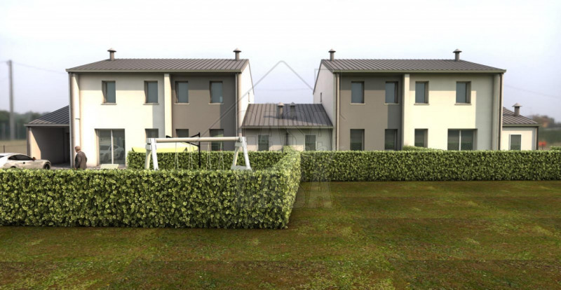 Rif. B234 Proponiamo in vendita bifamiliari a schiera in fase di costruzione, in zona comoda al c...