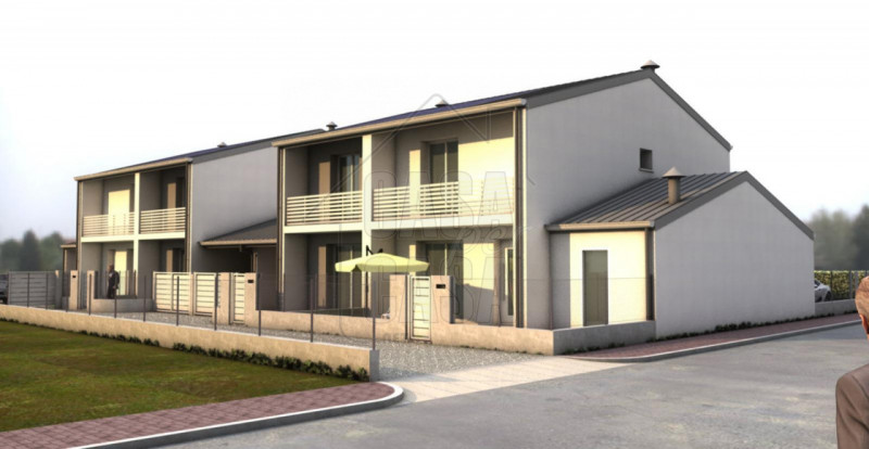 Rif. B234 Proponiamo in vendita bifamiliari a schiera in fase di costruzione, in zona comoda al c...