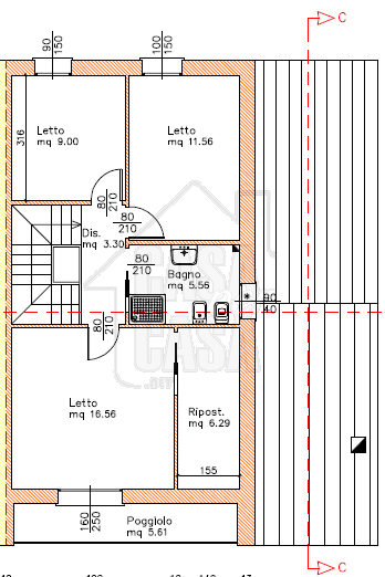 Rif. B234 Proponiamo in vendita bifamiliari a schiera in fase di costruzione, in zona comoda al c...