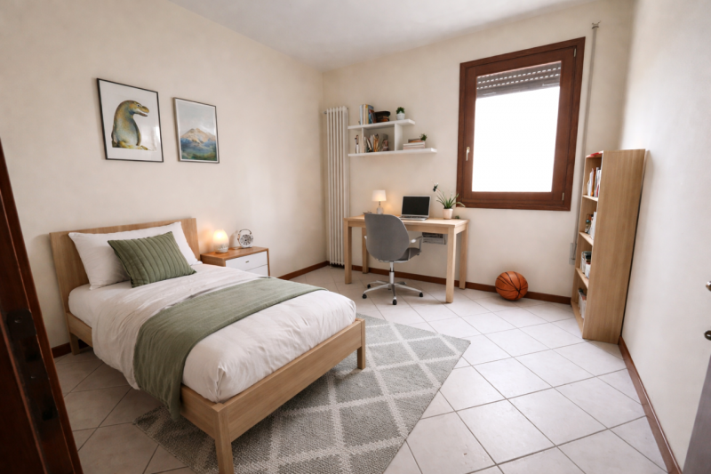 SANT'AGOSTINO ALBIGNASEGO, Su immobile di sole 2 unità, Appartamento al piano primo, ristrutturat...