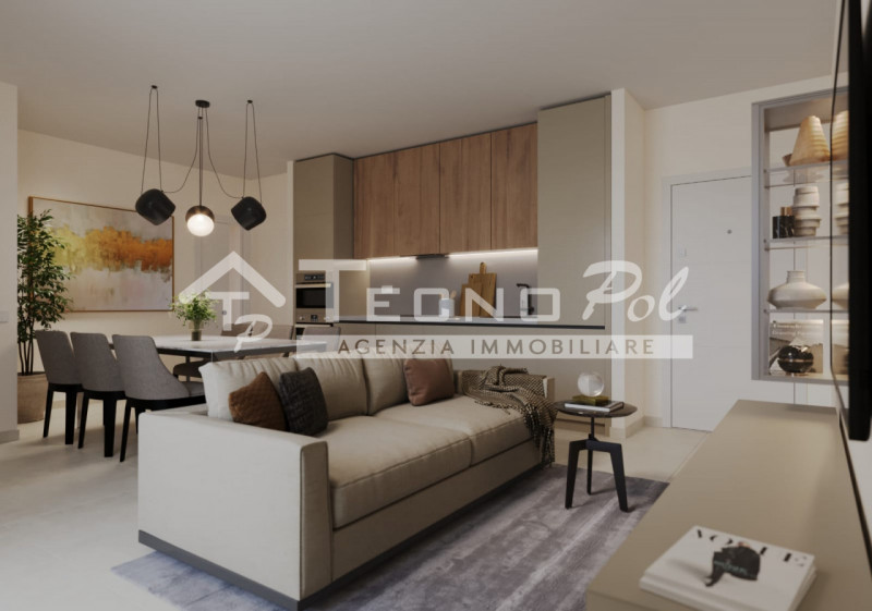 Zona Bronzola di Campodarsego - Proponiamo interessante palazzina di sole sei unità con varie tip...