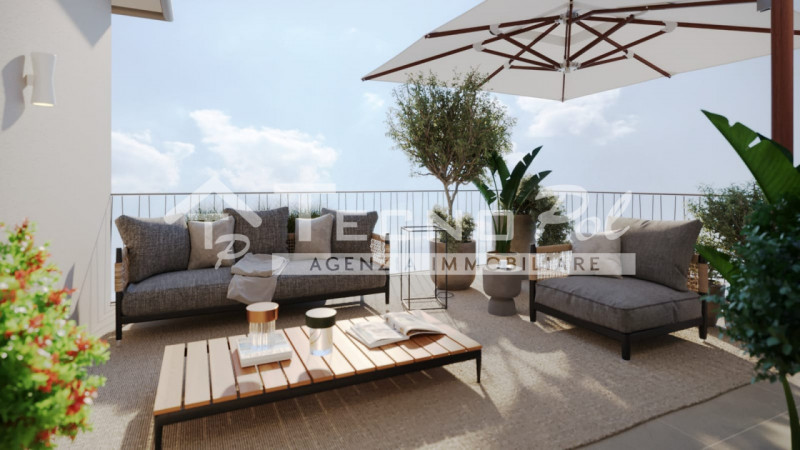 Zona Bronzola di Campodarsego - Proponiamo interessante palazzina di sole sei unità con varie tip...