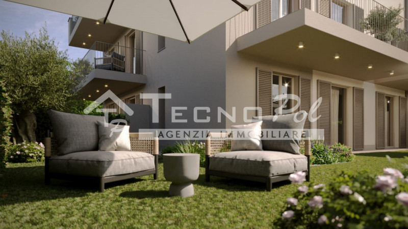 Zona Bronzola di Campodarsego - Proponiamo interessante palazzina di sole sei unità con varie tip...