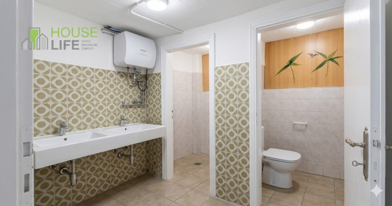 ZANE' - Z.I: CAPANNONE - COMMERCIALE di mq 350 circa H 4.00 mt sotto trave, con impianto elettric...