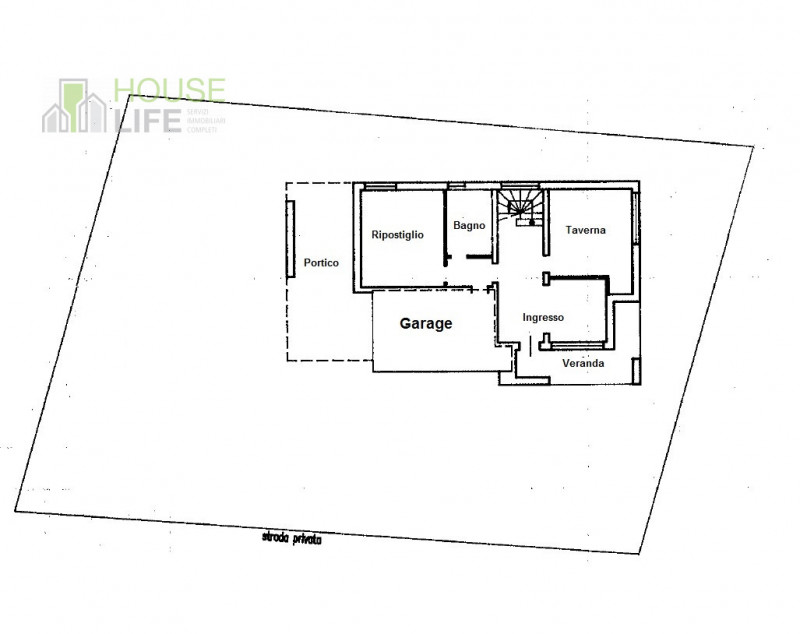 MARANO VIC.: MARANO VIC.: Unica in zona, CASA SINGOLA anni 70 da rimodernare disposta su piani fu...