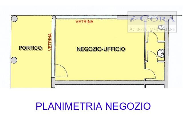 Bresseo Teolo: Negozio locazione affitto. Centralissimo dislocato lungo strada provinciale princi...
