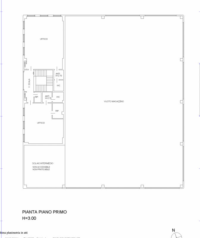 Proponiamo in affitto un ampio e moderno UFFICIO di circa 150 mq situato nella zona industriale d...