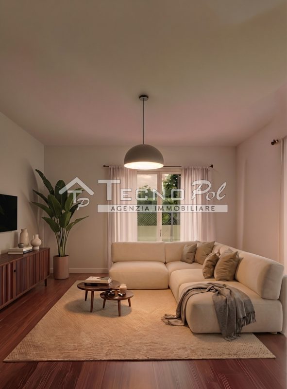 BORGORICCO - Bifamiliare in costruzione con scoperto privato di circa 800 mq.

Ampi spazi abitati...