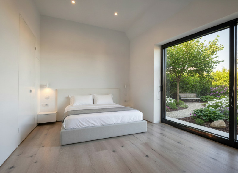 (Per INFO Vittorio 3517343301)Proponiamo in vendita elegante porzione di bifamiliare di nuova rea...