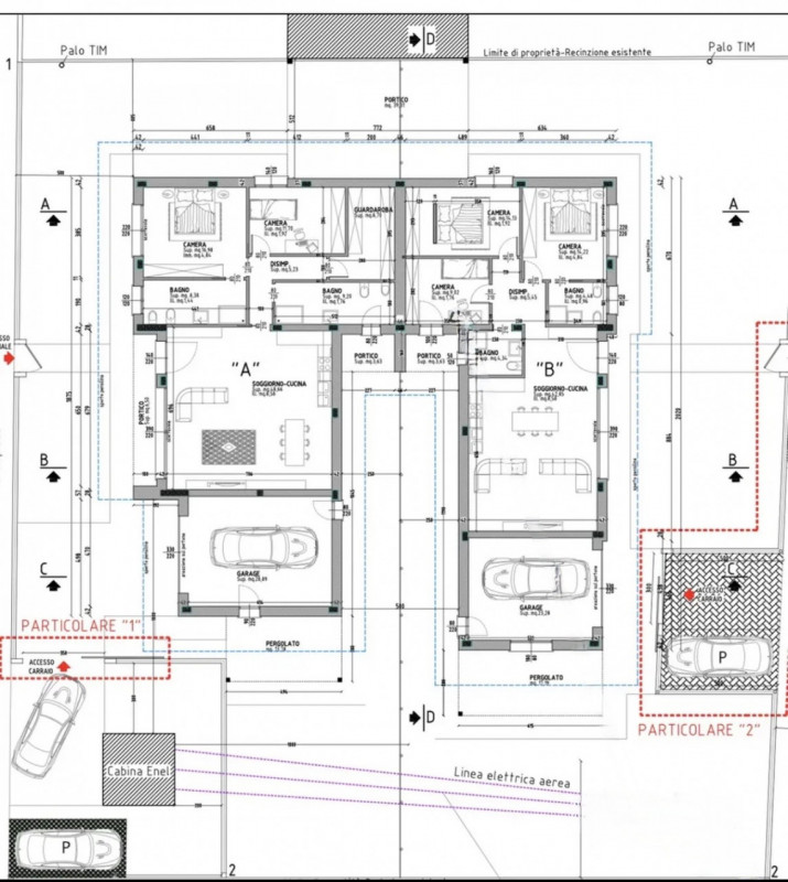 (Per INFO Vittorio 3517343301)Proponiamo in vendita elegante porzione di bifamiliare di nuova rea...