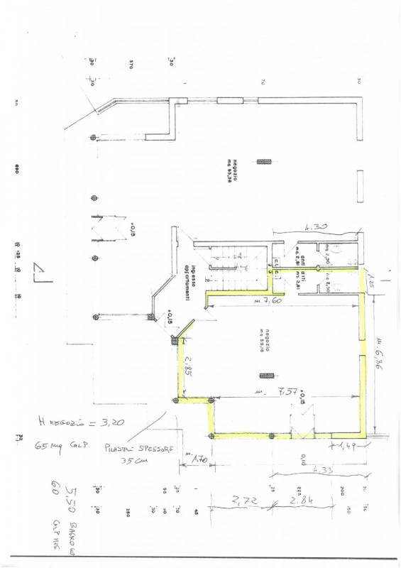 COSTABISSARA - 31FIL - PER INFO 0444/310220

Opportunità commerciale nella  zona di Costabissara,...
