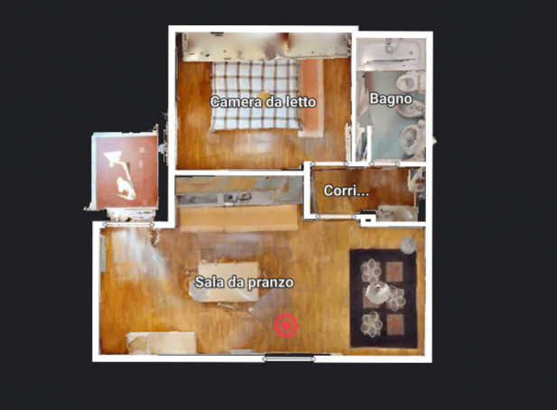 TI INVITIAMO A CLICCARE SU VIRTUAL TOUR, COSI' POTRAI VISIONARE L'IMMOBILE IN 3D E OTTIMIZZARE IL...