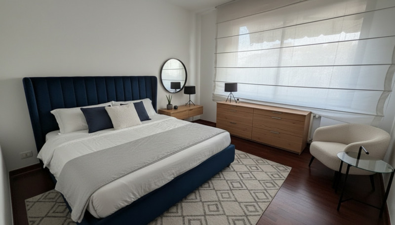 PADOVA - CENTRO STORICO: Sara Immobiliare è lieta di presentare un elegante attico arredato di cu...