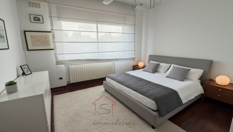 PADOVA - CENTRO STORICO: Sara Immobiliare è lieta di presentare un elegante attico arredato di cu...